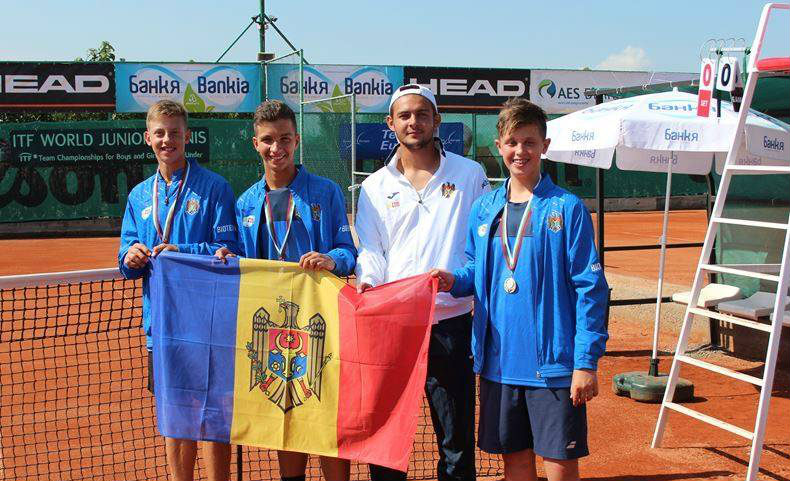 European Summer Cups 2018: Moldova – Suedia