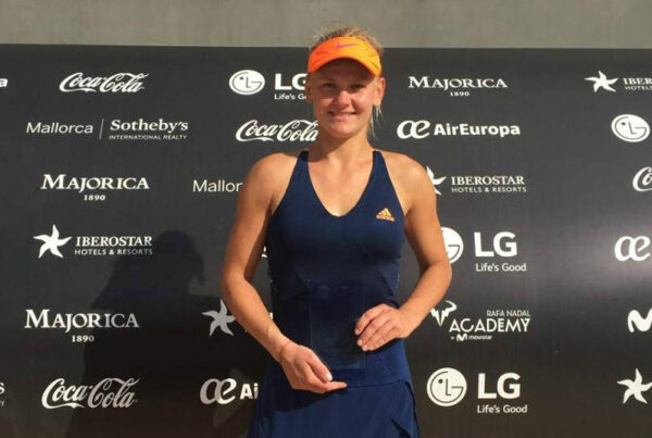 Alexandra Perper, calificată în sferturi de finală la dublu la ”$25,000 Warsaw”