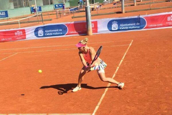 Alexandra Perper s-a calificat în runda a doua a turneului ”$25,000 Lawrence, KS”