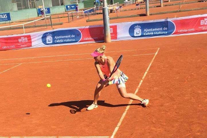 Alexandra Perper s-a calificat în runda a doua a turneului ”$25,000 Lawrence, KS”