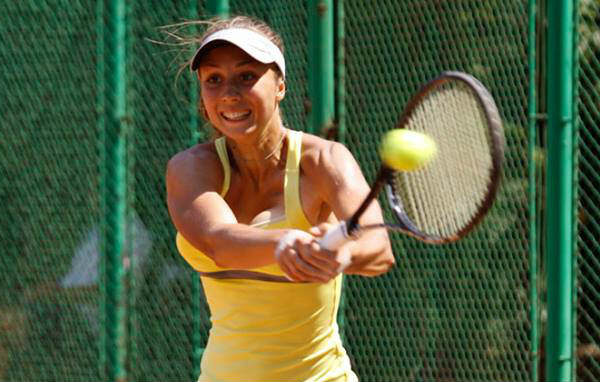 Anastasia Vdovenco a obținut prima victorie la ”$15,000 Sharm El Sheikh”