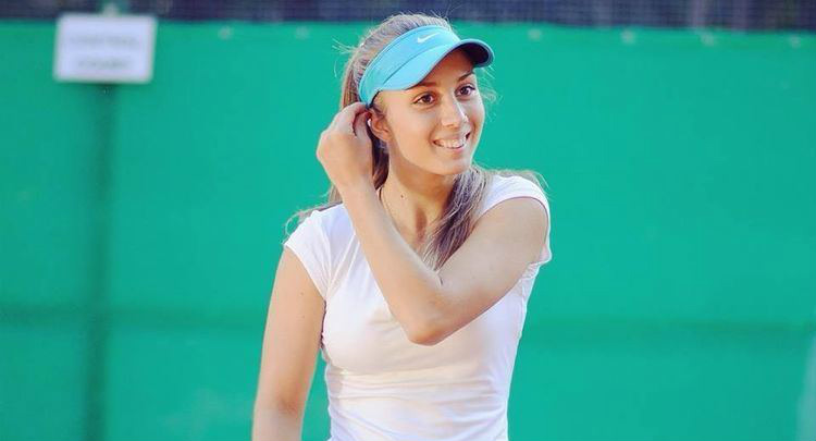 Anastasia Vdovenco, calificată în semifinala turneului ITF din Egipt