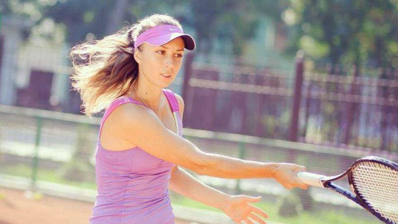 Anastasia Vdovenco, în turul doi la turneul ”$15,000 Chornomorsk”