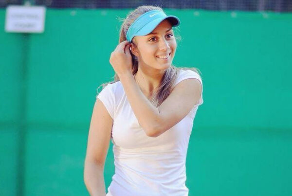 Anastasia Vdovenco participă la turneul ”$15,000 Arad”