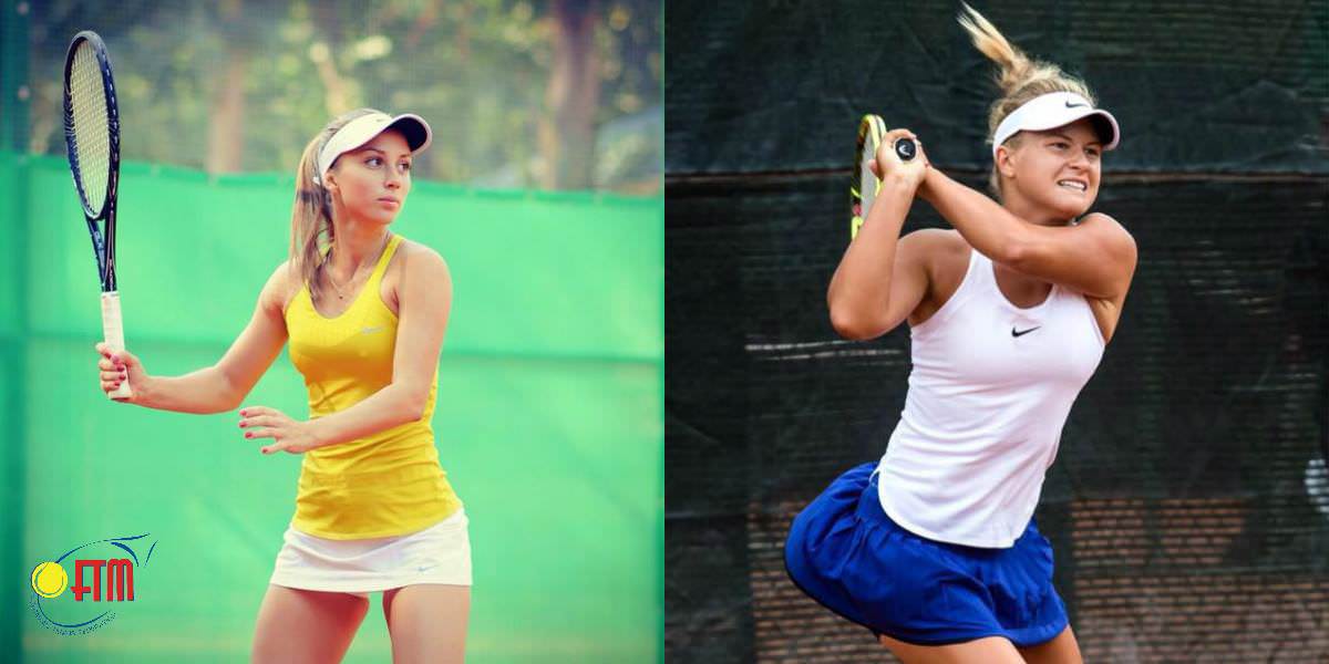 Anastasia Vdovenco și Iana Tishchenko participă la turneul ITF ”$15,000 Sharm El Sheikh”