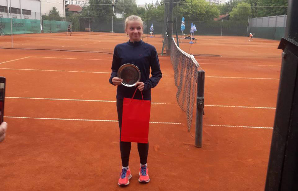 Anghelina Mocanu – semifinalista turneului Prijedor Open 2018 din Bosnia și Herțegovina