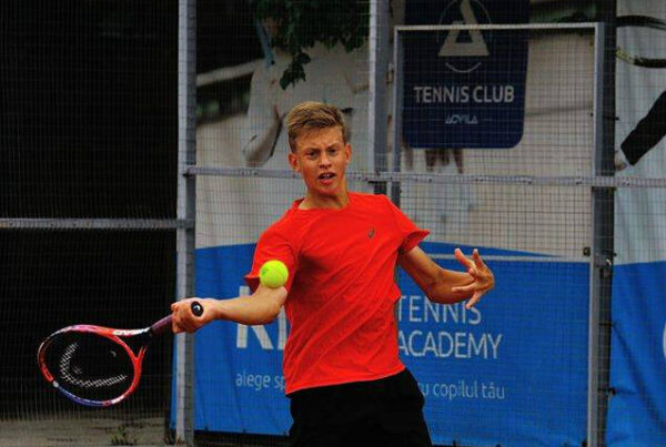 BMW Junior Cup 2018 Maxim Cazac, calificat în runda a doua