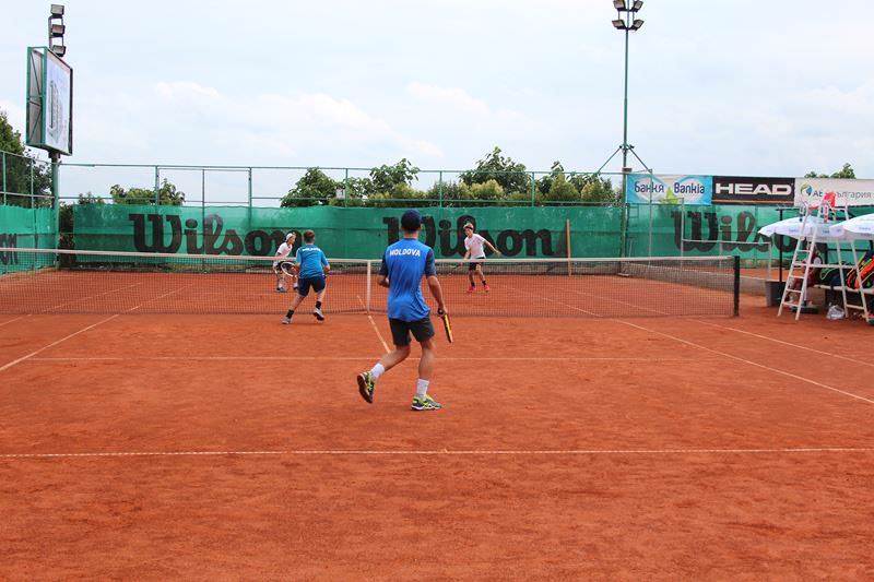 Campionatele Europene de Vară 2018: Moldova – România – 1:2