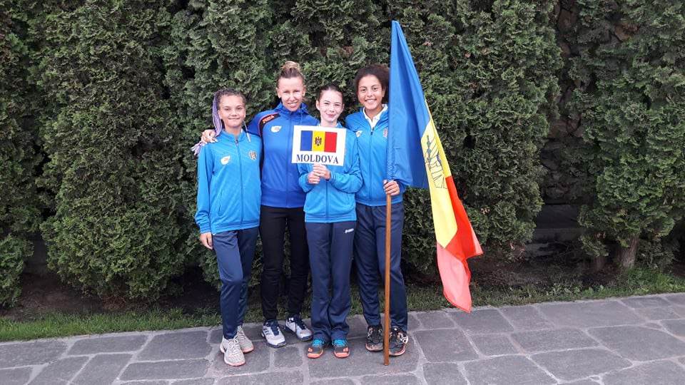 Campionatele Europene de Vară 2018: Moldova – Ucraina 0-3