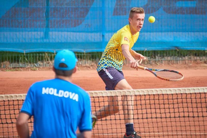 Echipa națională masculină a Moldovei U16 și-a încheiat evoluţia la European Summer Cups 2018