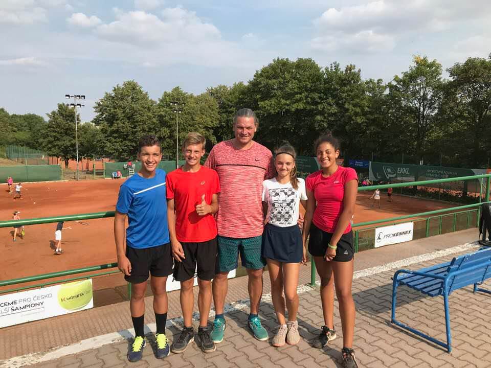 Echipele naționale ale Moldovei U14 și U18 s-au deplasat la European Junior Championships 2018
