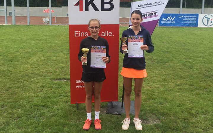 Emilly Șarpe a câștigat turneul Tennis-Jugend Cup din Austria