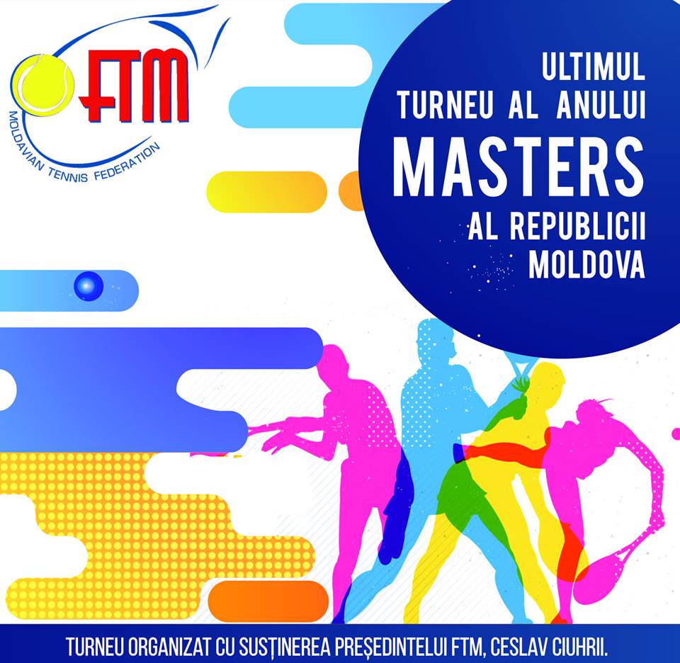 Este lansată înregistrarea pentru ultimul turneu al anului ”Masters RM 2018”