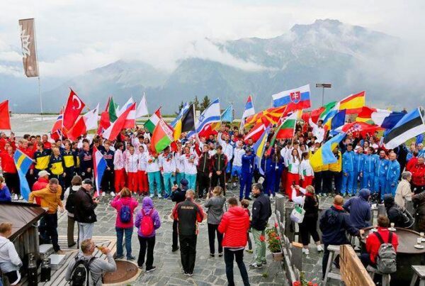 European Junior Championships Rezultatele echipei naționale U18