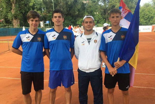 European Summer Cups 2018 (Cluj-Napoca) Moldova - România 12