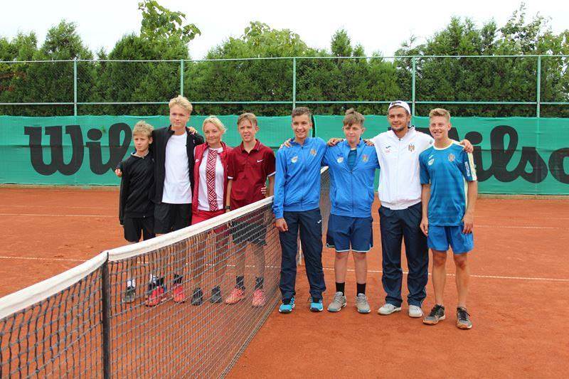 European Summer Cups 2018: Moldova – Muntenegru