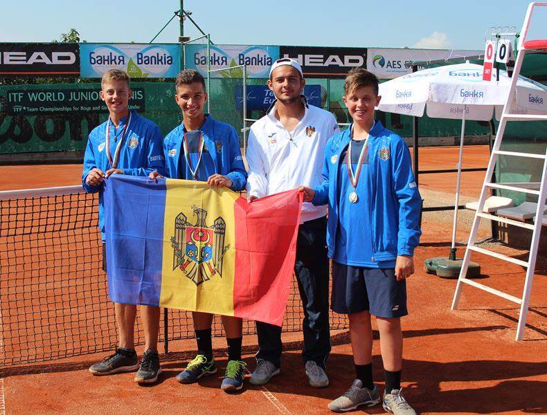 European Summer Cups 2018: Selecționata Moldovei încheie pe locul 6 în grupă