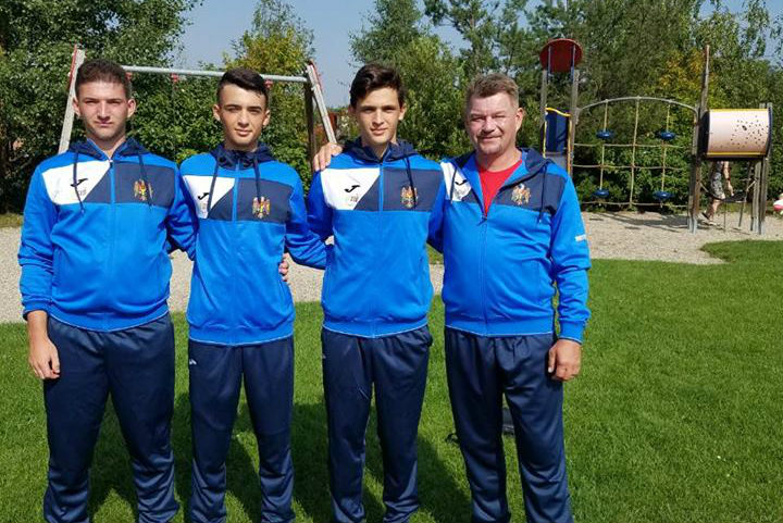 European Summer Cups 2018, Veska: Moldova – Italia 0:3