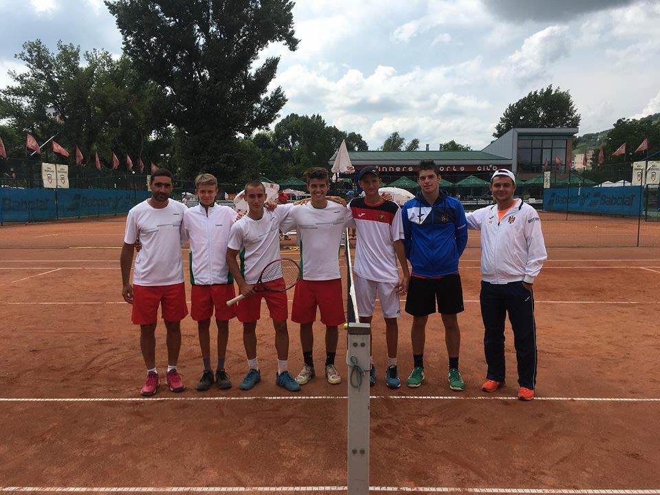 European Summer Cups: Moldova – Bulgaria 1:2