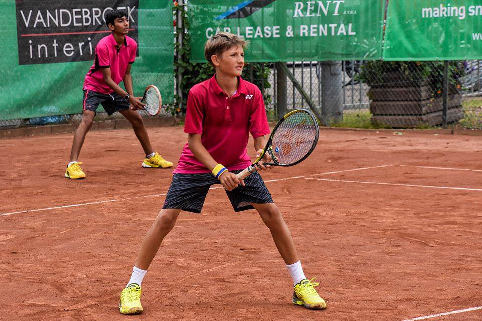 Ilie Snițari a ajuns în sferturi de finală a turneului ITF ”Aegon Junior Open”