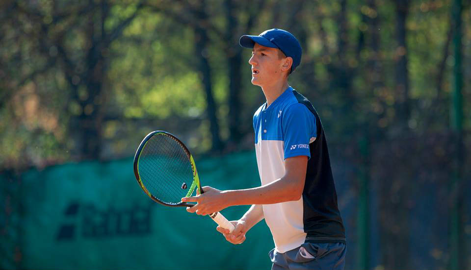 Ilie Snițari a ocupat locul doi la turneul român ”Cupa Tenis Team”