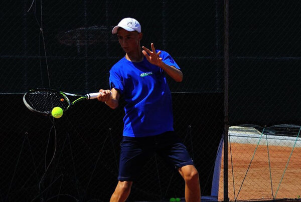 Ilie Snițari a câștigat turneul român de categoria I ”Cupa TCH 2018”