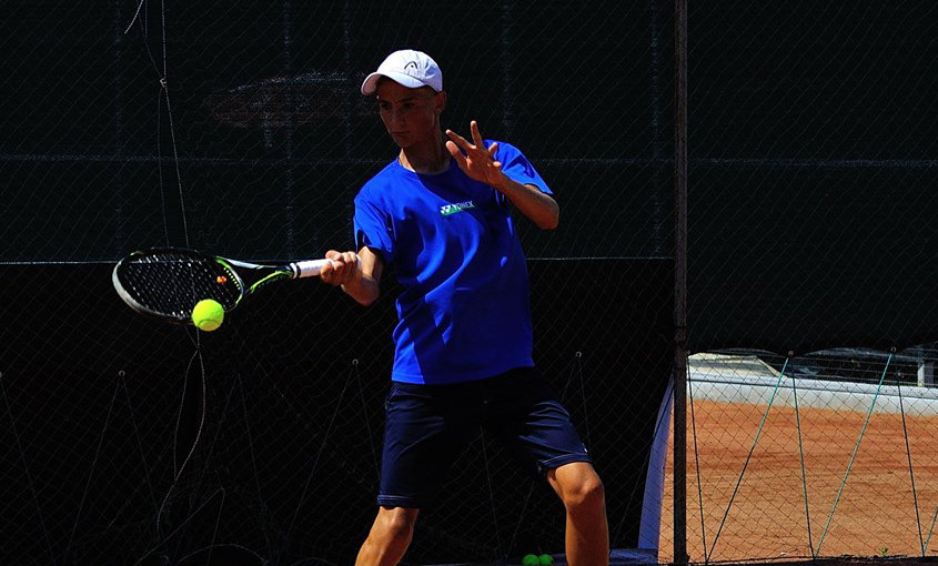 Ilie Snițari a ajuns în semifinale la turneului român ”Trofeul Performanței Ilie Năstase”