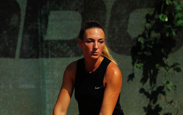 Iulia Helbet – câștigătoarea turneului $15,000 Telavi la dublu