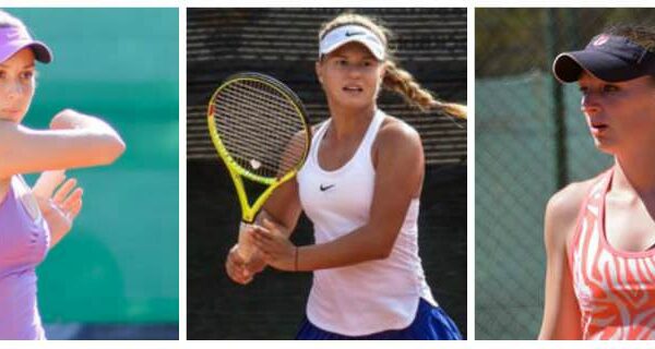 Jucătoarele de tenis din Moldova, pe tabloul principal al turneului ITF ”$15,000 Bucharest”