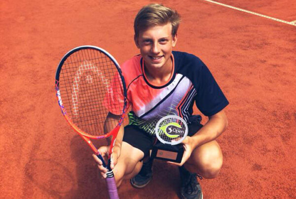 Maxim Cazac evoluează la turneul ”Jugend Cup” din Renningen