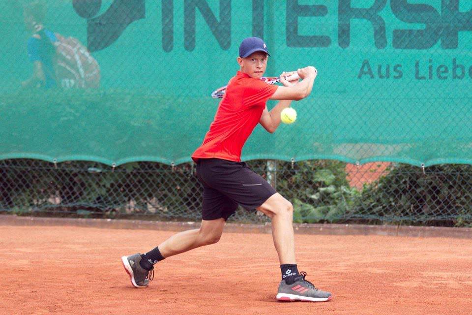 Maxim Cazac, în finală pe tabloul de consolare la Young Champions Cup U14
