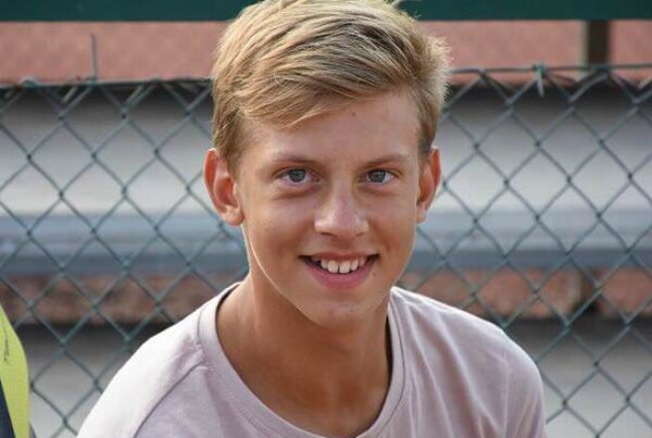 Maxim Cazac participă la turneul BMW Junior Cup 2018