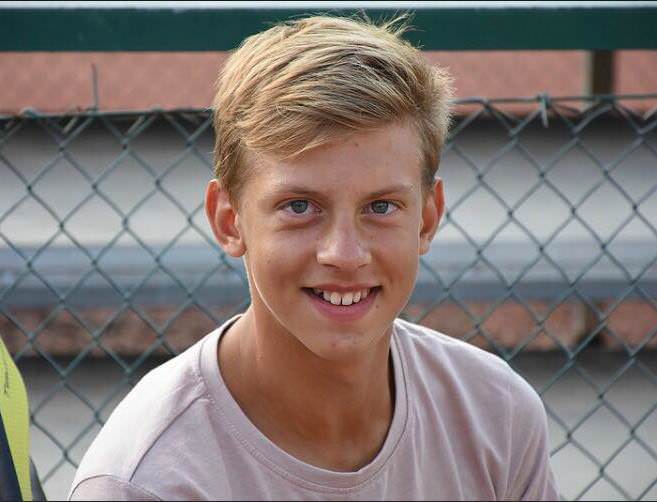 Maxim Cazac participă la turneul BMW Junior Cup 2018