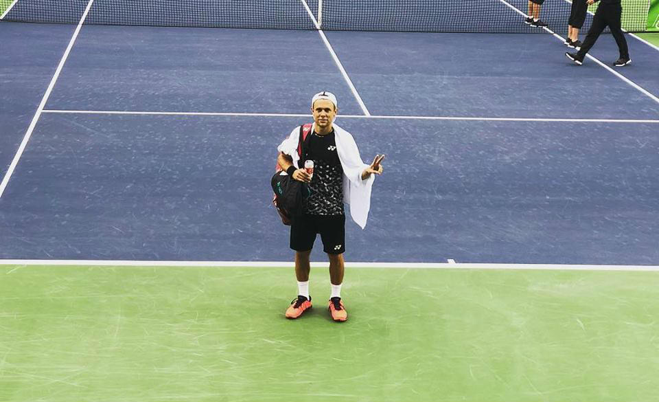 Radu Albot a ajuns în semifinala turneului Challenger de la Ningbo!