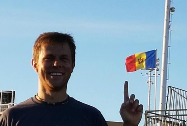 Radu Albot, calificat în runda a doua la turneul ATP 250 Winston-Salem Open