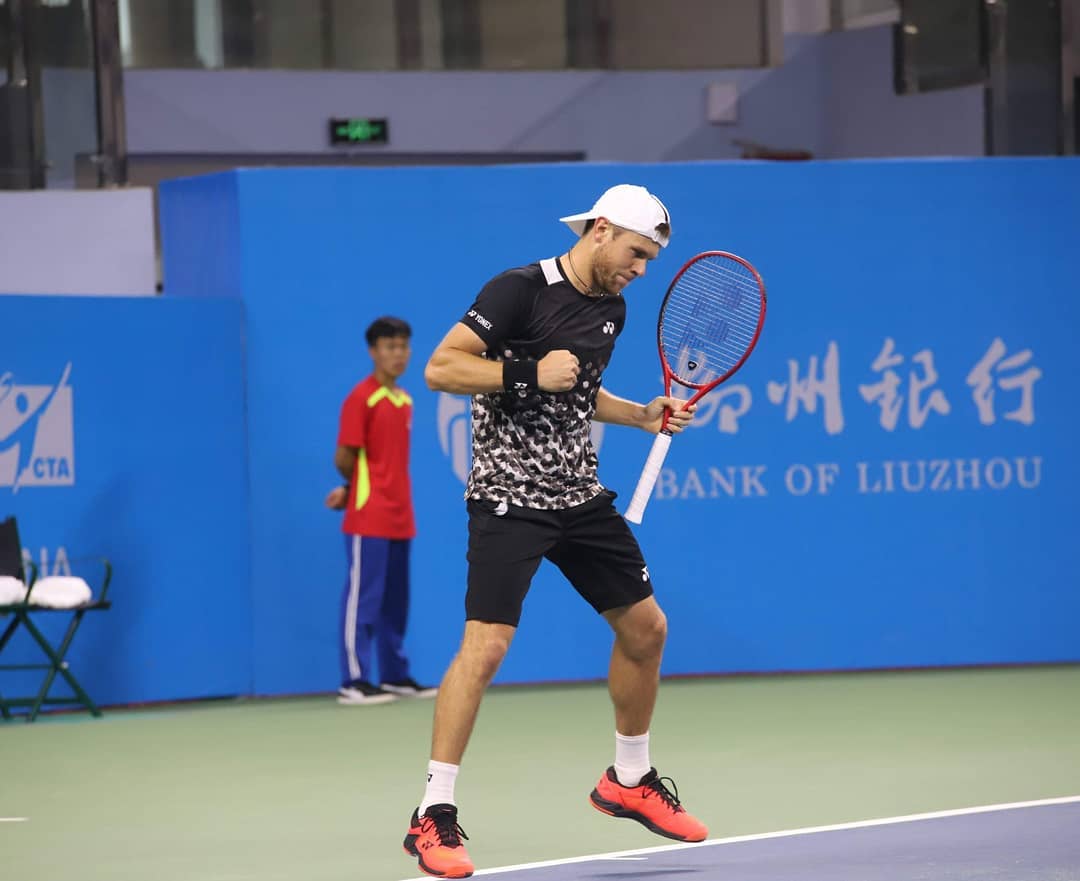 Radu Albot a ajuns în sferturi de finală la turneul Challenger din India