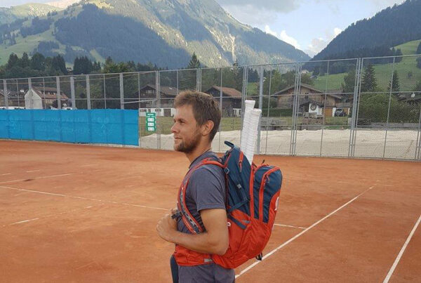 Radu Albot participă la turneul din seria ATP 250 ”Generali Open”