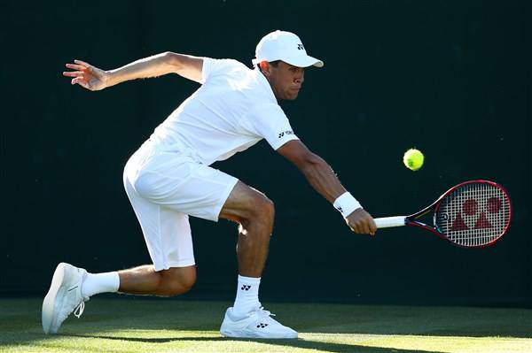 Radu Albot s-a oprit în șaisprezecimi de finală la Wimbledon 2018