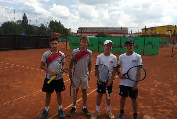 Tennis Europe Nations Challenge by Head Rezultatele celei de-a doua zile competiționale