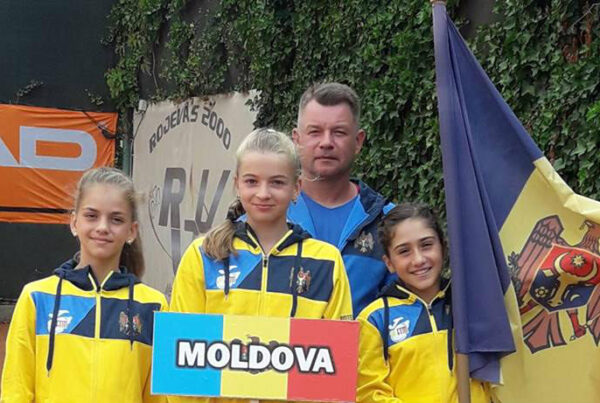 Tennis Europe Nations Challenge by Head Rezultatele primei zile competiționale