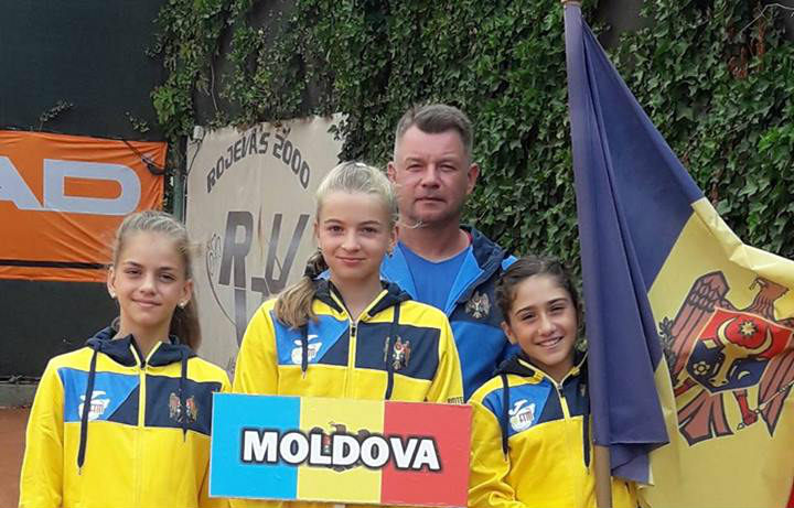 Tennis Europe Nations Challenge by Head: Rezultatele primei zile competiționale