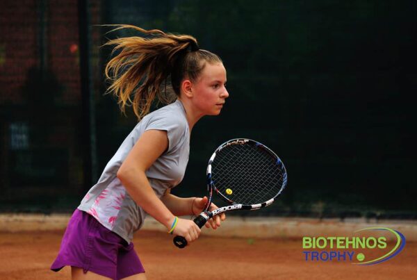 Turneul național Biotehnos Trophy a început în forță