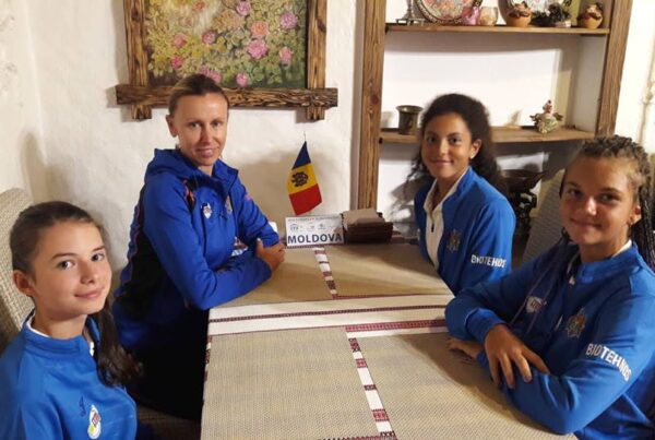 Update, European Summer Cups Naționala feminină U14 întâlnește selecționata Ucrainei