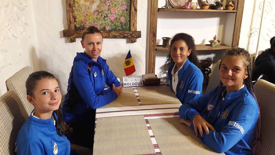 Update, European Summer Cups: Naționala feminină U14 întâlnește selecționata Ucrainei