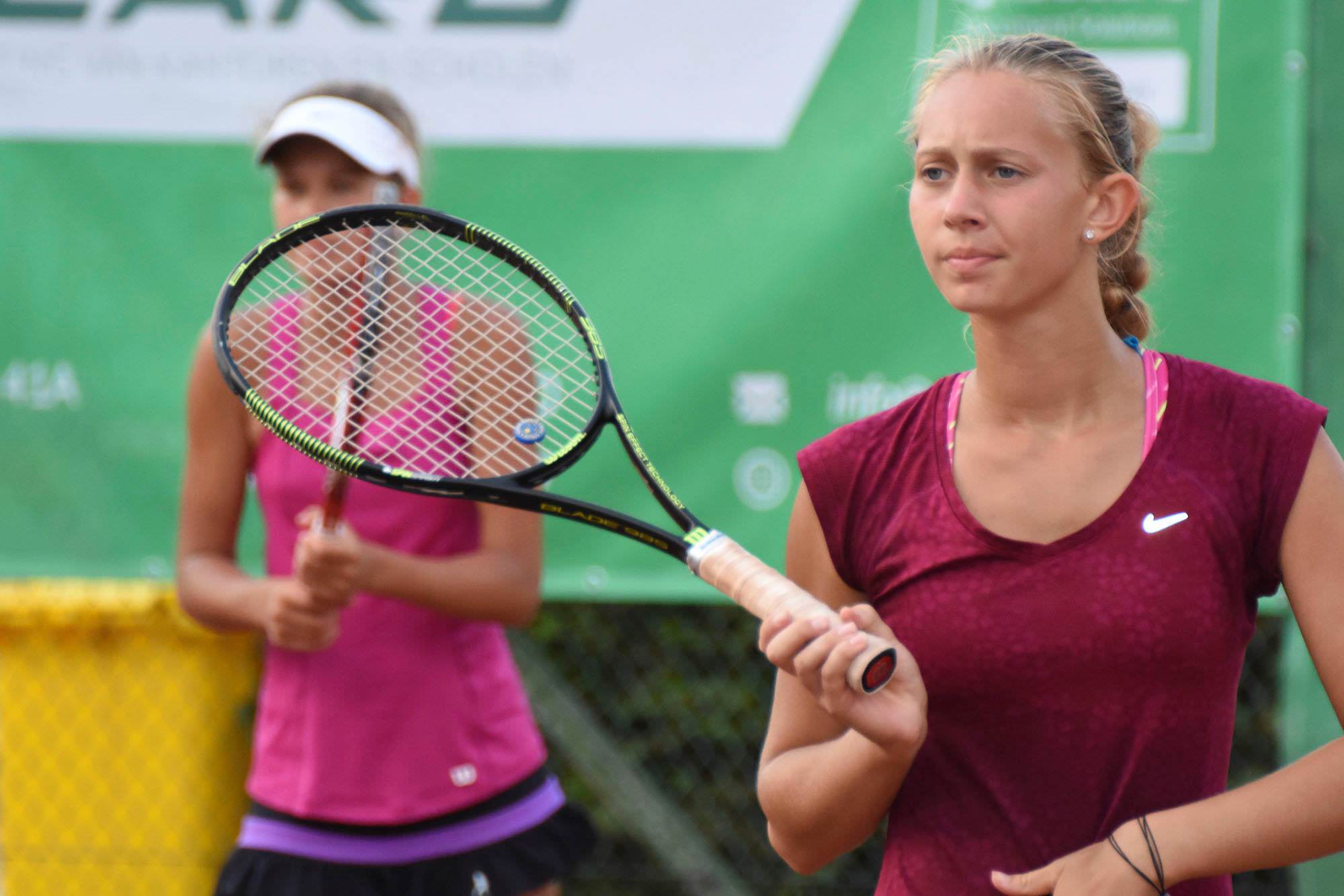 Vitalia Stamat a ajuns în semifinale la dublu la turneul ITF din Turcia