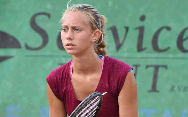 Vitalia Stamat, calificată în runda a doua a turneului ”$15,000 Antalya”