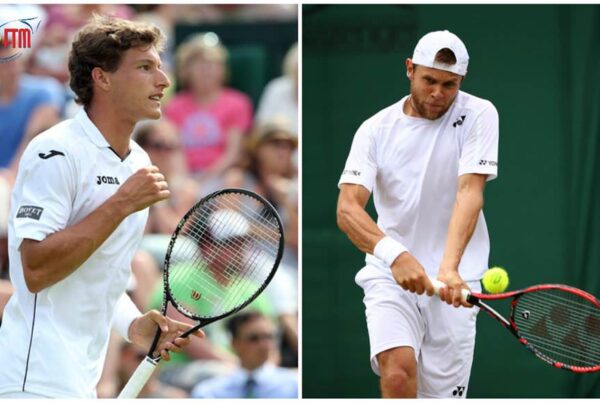 Wimbledon 2018 Radu Albot și-a aflat primul adversar de pe tabloul principal