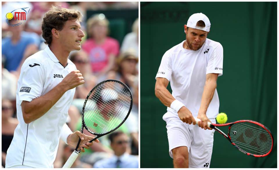 Wimbledon 2018: Radu Albot și-a aflat primul adversar de pe tabloul principal