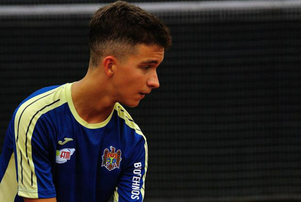 Debut reușit pentru tenismenii moldoveni la turneul TE din Turcia