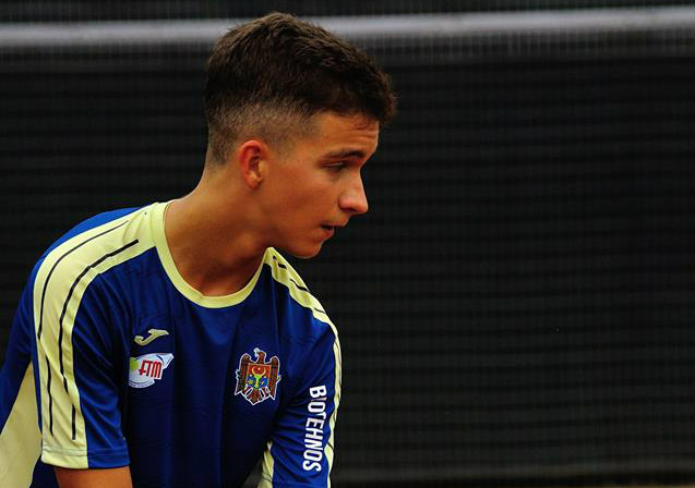 Debut reușit pentru tenismenii moldoveni la turneul TE din Turcia